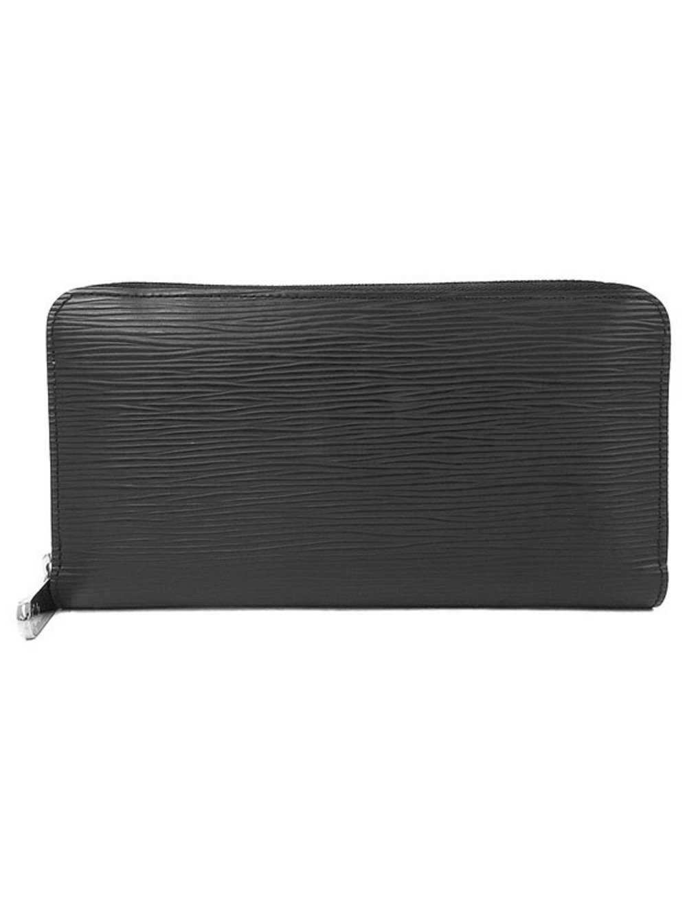 Louis Vuitton Epi Zippy Wallet Round Zipper Long